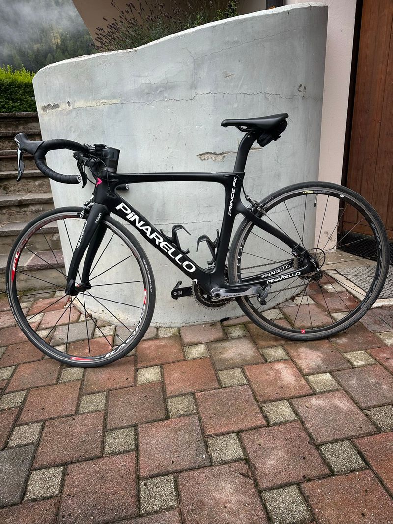 Used Pinarello Prince Shimano Dura Ace 2018 Road & Gravel