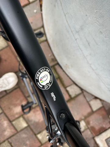 Used Pinarello Prince Shimano Dura Ace 2018 Road & Gravel, Black — image 6 of 10