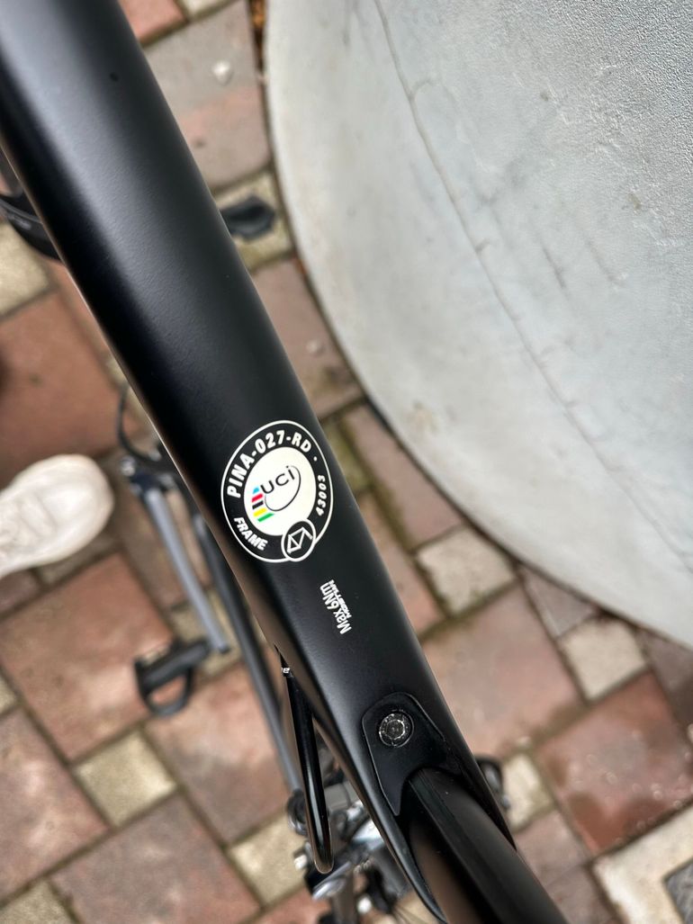 Used Pinarello Prince Shimano Dura Ace 2018 Road & Gravel, Black — image 6 of 10