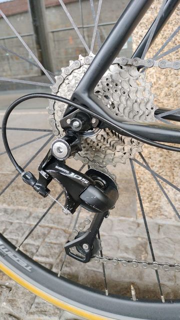 Scott CR1 10 2017 2017 Road & Gravel d'occasion — image 6 sur 6