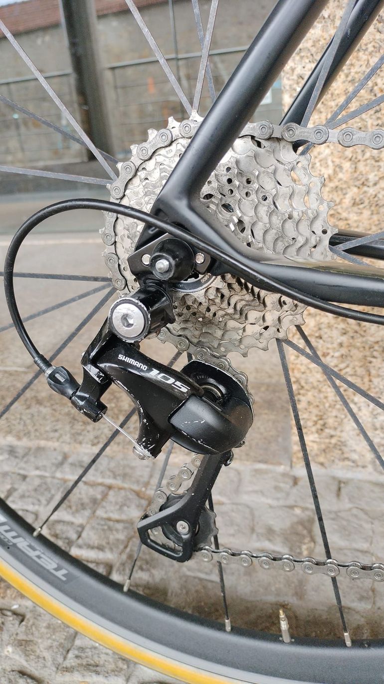 Scott CR1 10 2017 2017 Road & Gravel d'occasion — image 6 sur 6