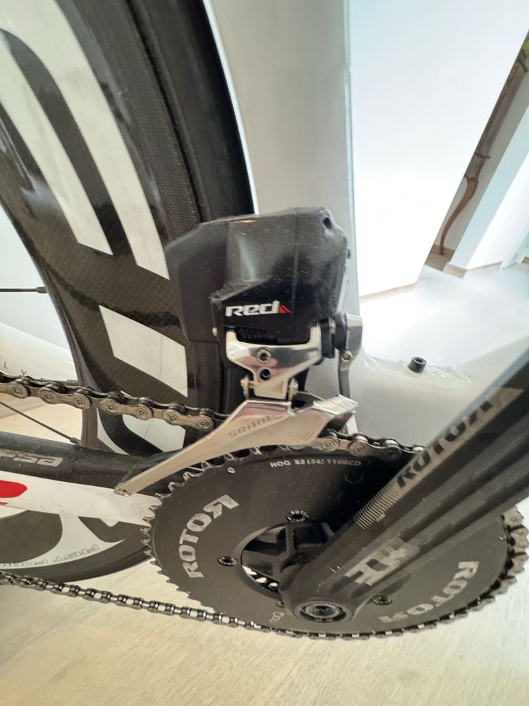 Used Cervélo Custom SRAM Red eTap 2019 Road & Gravel, White — image 7 of 7