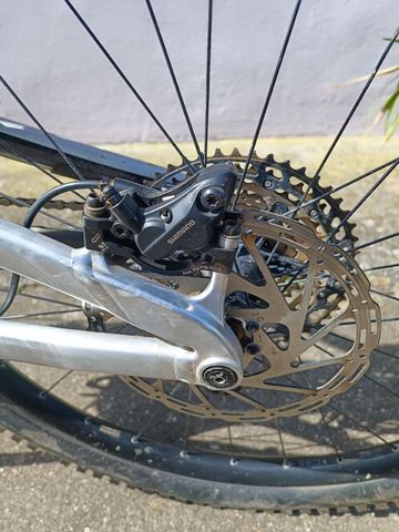 Brugt Propain Spindrift Comp 2018 2018 Mountainbike — billede 16 af 19