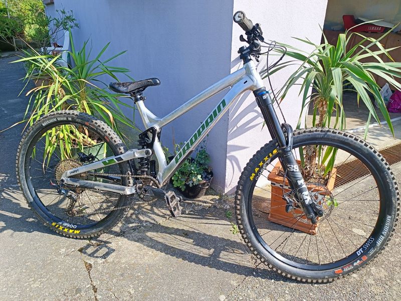 Used Propain Spindrift Comp 2018 2018 MTB
