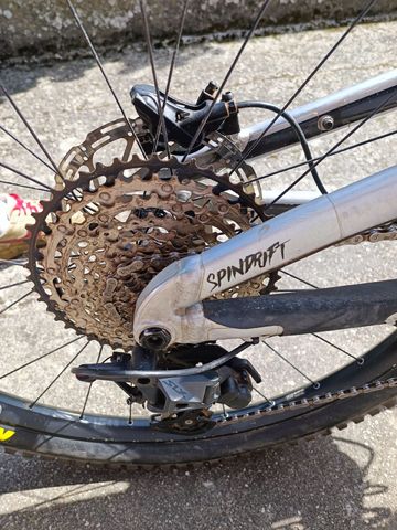 Brugt Propain Spindrift Comp 2018 2018 Mountainbike — billede 15 af 19