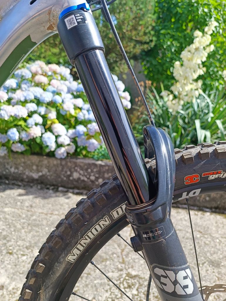 Brugt Propain Spindrift Comp 2018 2018 Mountainbike — billede 12 af 19
