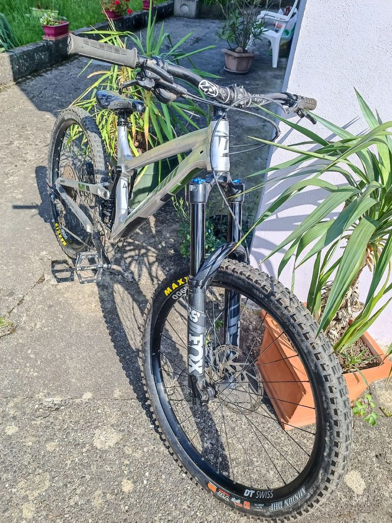 Brugt Propain Spindrift Comp 2018 2018 Mountainbike — billede 3 af 19