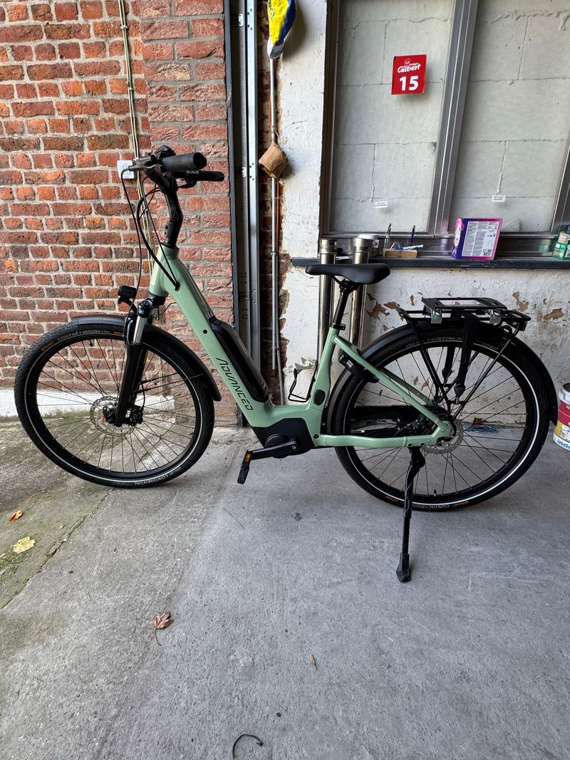 Gebrauchtes Advanced Tour 2023 Urban & Touring