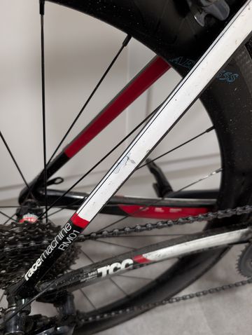 Used BMC Racemachine01 2013 Road & Gravel, Black — image 4 of 5