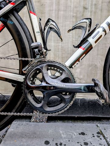 Used BMC Racemachine01 2013 Road & Gravel, Black — image 7 of 13