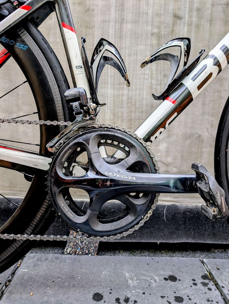 Used BMC Racemachine01 2013 Road & Gravel, Black — image 7 of 13