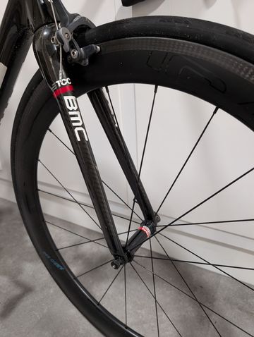 Used BMC Racemachine01 2013 Road & Gravel, Black — image 5 of 5