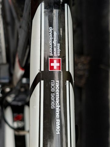 Used BMC Racemachine01 2013 Road & Gravel, Black — image 2 of 13