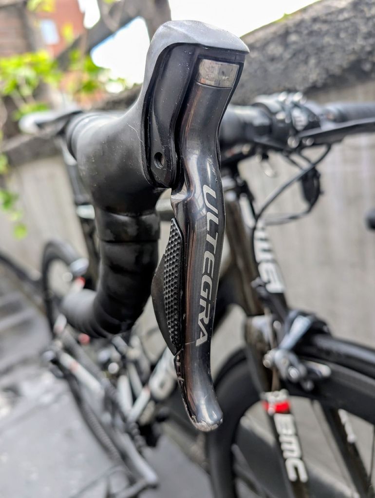 Used BMC Racemachine01 2013 Road & Gravel, Black — image 9 of 13