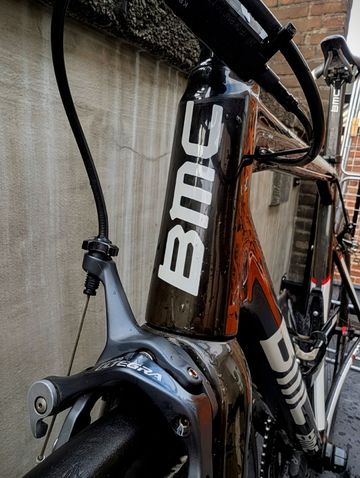 Used BMC Racemachine01 2013 Road & Gravel, Black — image 13 of 13