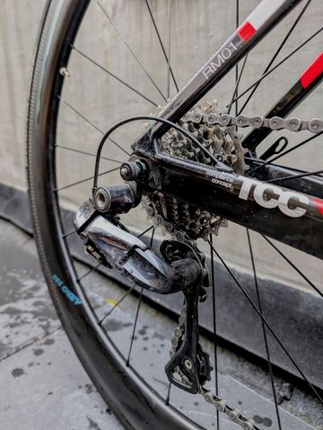 Used BMC Racemachine01 2013 Road & Gravel, Black — image 8 of 13