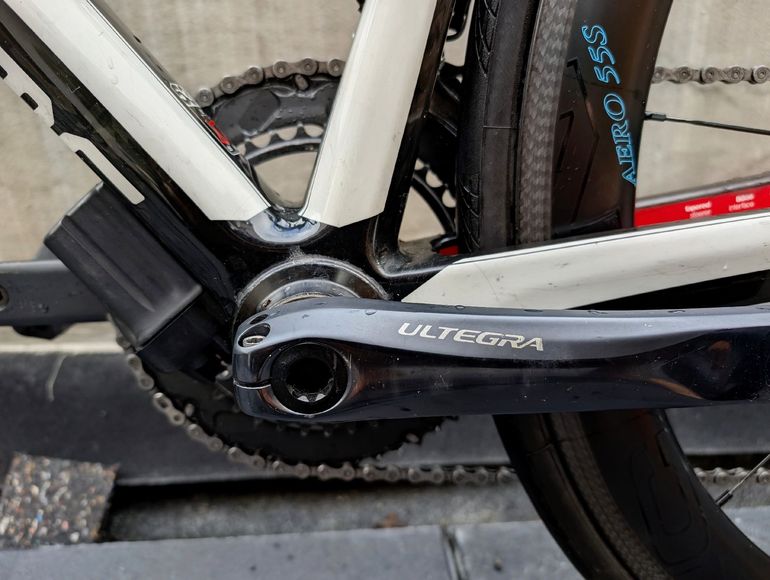 Used BMC Racemachine01 2013 Road & Gravel, Black — image 3 of 13