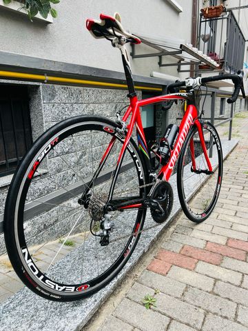 Specialized Tarmac Shimano Ultegra 2017 Road & Gravel d'occasion — image 7 sur 16