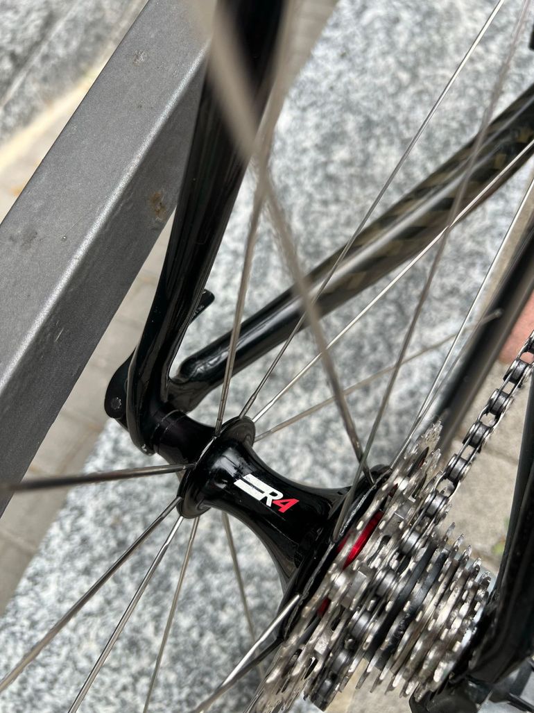 Specialized Tarmac Shimano Ultegra 2017 Road & Gravel d'occasion — image 11 sur 16