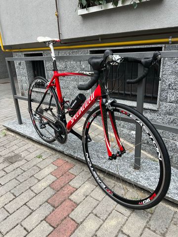 Specialized Tarmac Shimano Ultegra 2017 Road & Gravel d'occasion — image 6 sur 16