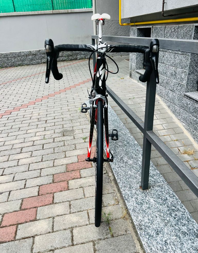 Specialized Tarmac Shimano Ultegra 2017 Road & Gravel d'occasion — image 4 sur 16