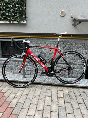 Specialized Tarmac Shimano Ultegra 2017 Road & Gravel d'occasion — image 1 sur 16