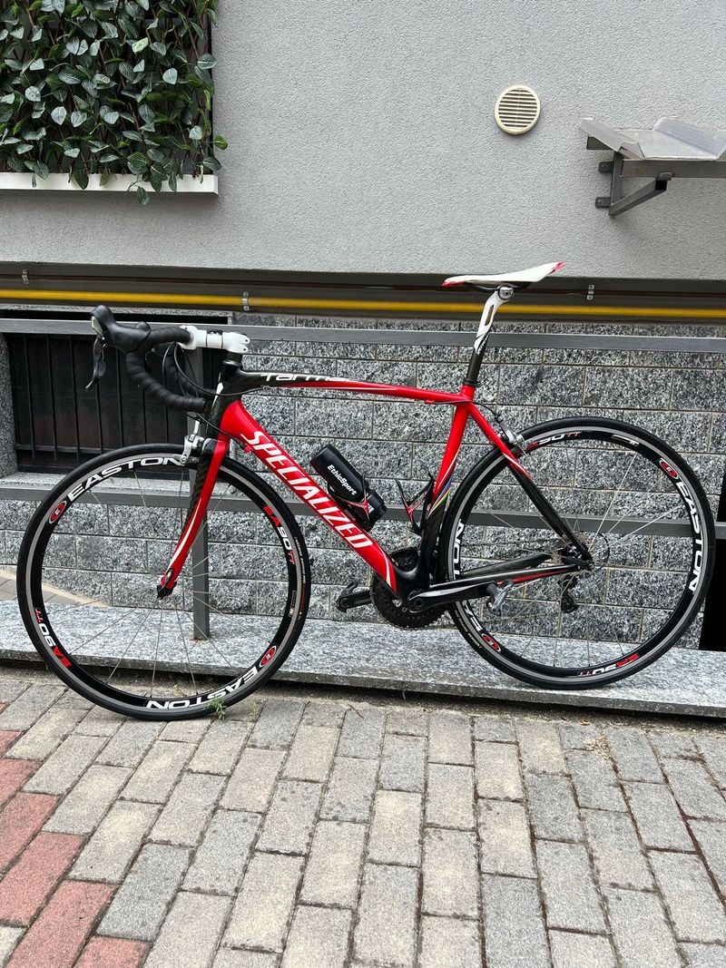 Gebrauchtes Specialized Tarmac Shimano Ultegra 2017 Road & Gravel