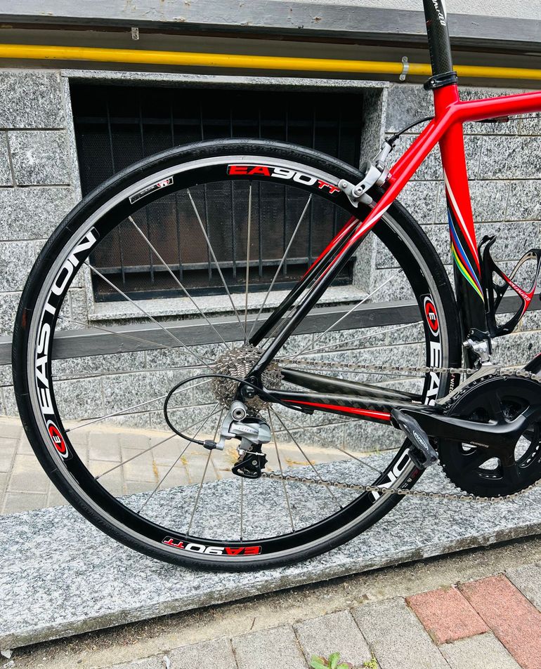 Specialized Tarmac Shimano Ultegra 2017 Road & Gravel d'occasion — image 16 sur 16