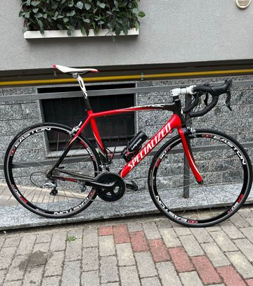 Specialized Tarmac Shimano Ultegra 2017 Road & Gravel d'occasion — image 5 sur 16