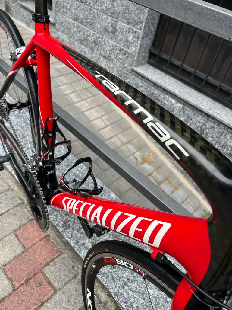 Specialized Tarmac Shimano Ultegra 2017 Road & Gravel d'occasion — image 9 sur 16