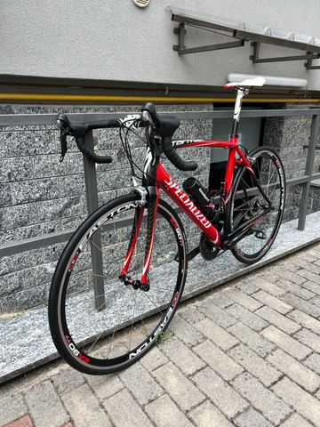 Specialized Tarmac Shimano Ultegra 2017 Road & Gravel d'occasion — image 2 sur 16