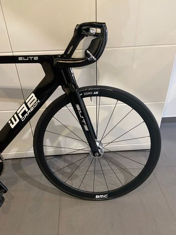 Used Wab Custom Other 2024 Road & Gravel, Black — image 2 of 18