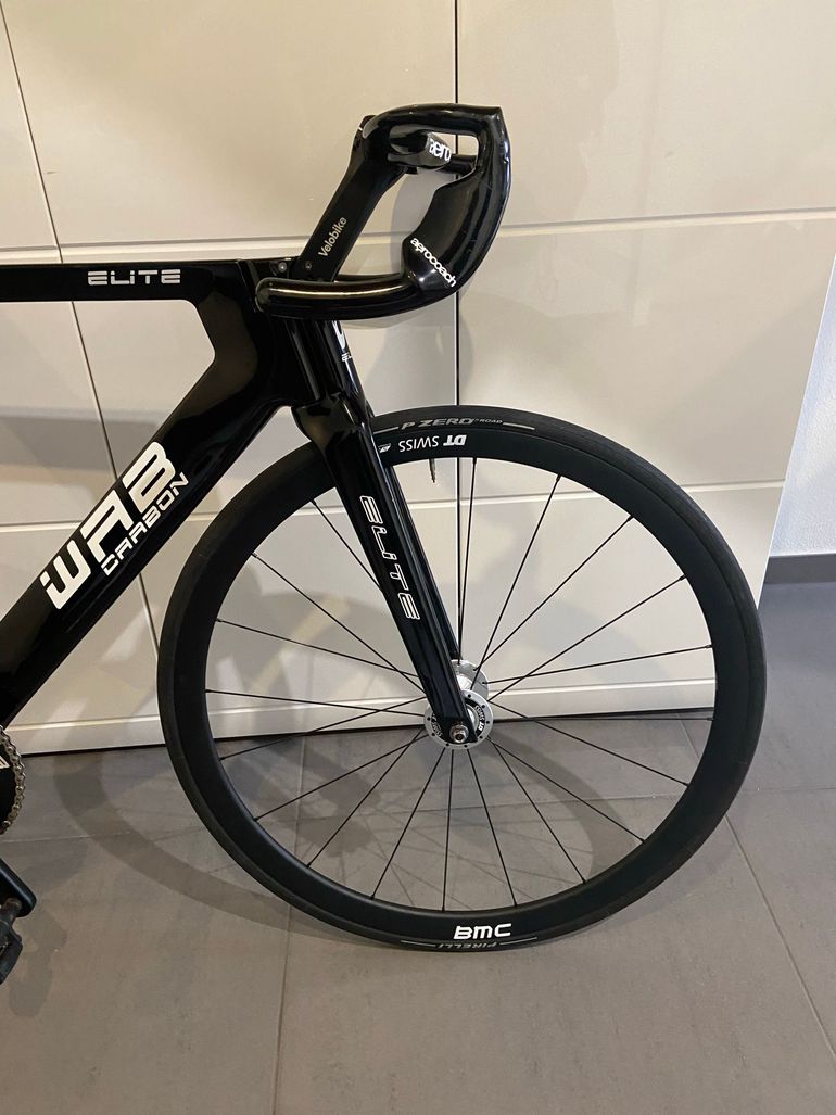 Used Wab Custom Other 2024 Road & Gravel, Black — image 2 of 18