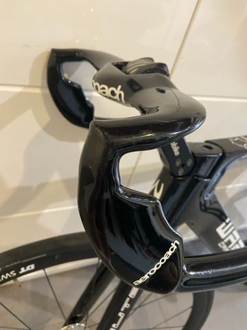 Used Wab Custom Other 2024 Road & Gravel, Black — image 14 of 18
