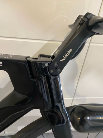 Used Wab Custom Other 2024 Road & Gravel, Black — image 16 of 18