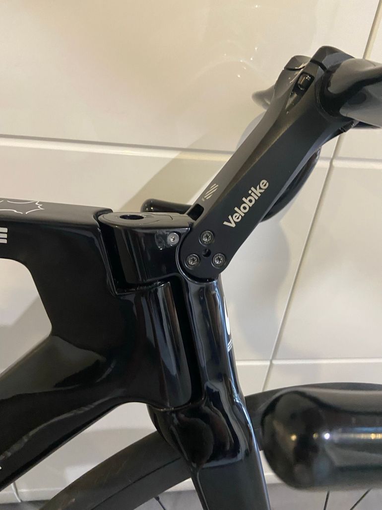Used Wab Custom Other 2024 Road & Gravel, Black — image 16 of 18