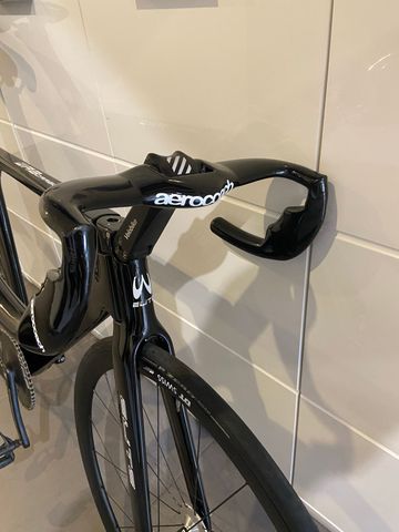 Used Wab Custom Other 2024 Road & Gravel, Black — image 6 of 18