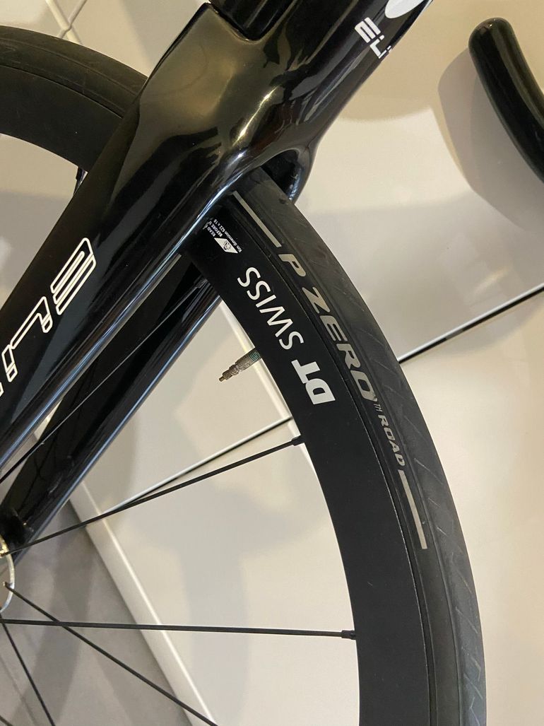 Used Wab Custom Other 2024 Road & Gravel, Black — image 7 of 18