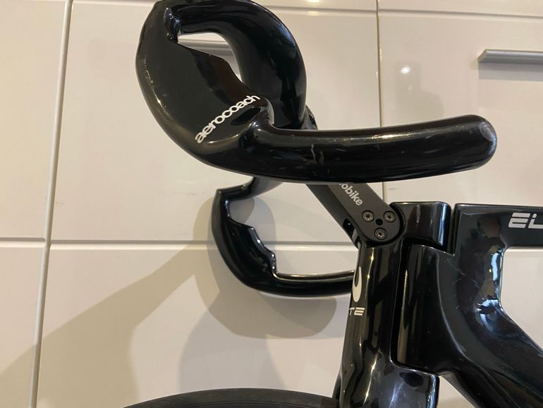 Used Wab Custom Other 2024 Road & Gravel, Black — image 13 of 18