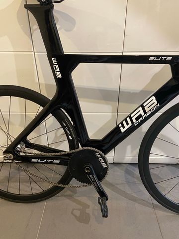 Used Wab Custom Other 2024 Road & Gravel, Black — image 3 of 18