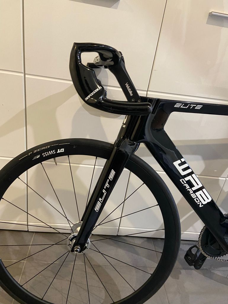 Used Wab Custom Other 2024 Road & Gravel, Black — image 9 of 18