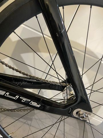 Used Wab Custom Other 2024 Road & Gravel, Black — image 15 of 18