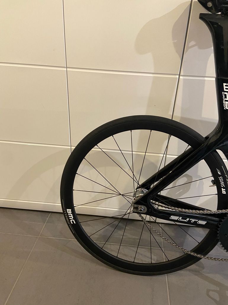 Used Wab Custom Other 2024 Road & Gravel, Black — image 4 of 18