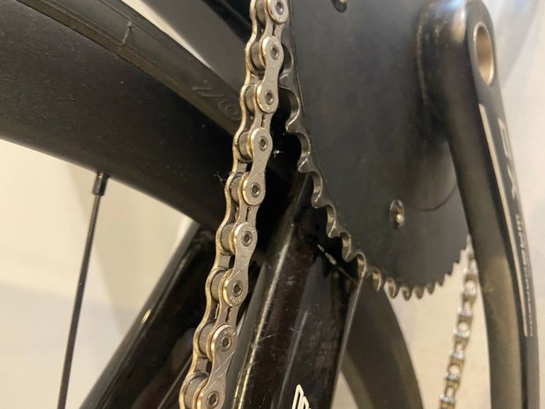 Used Wab Custom Other 2024 Road & Gravel, Black — image 18 of 18