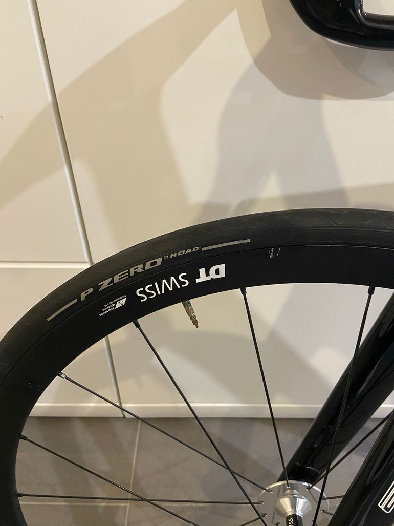 Used Wab Custom Other 2024 Road & Gravel, Black — image 12 of 18
