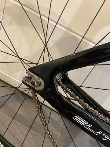 Used Wab Custom Other 2024 Road & Gravel, Black — image 17 of 18