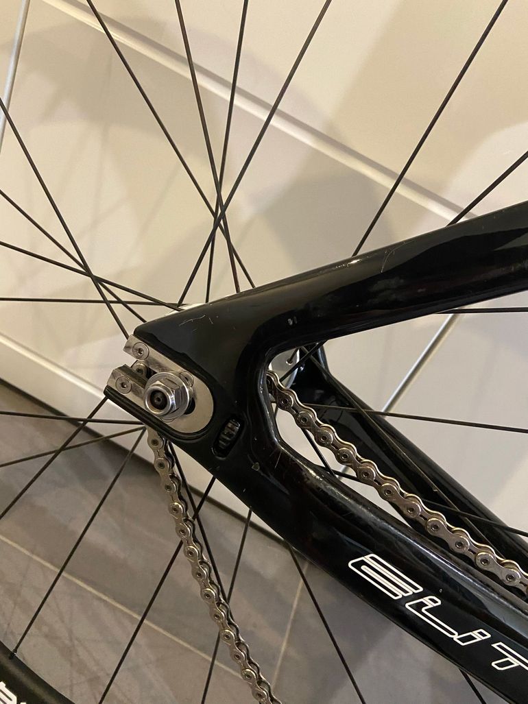 Used Wab Custom Other 2024 Road & Gravel, Black — image 17 of 18