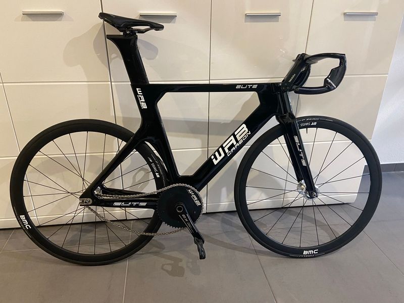 Used Wab Custom Other 2024 Road & Gravel