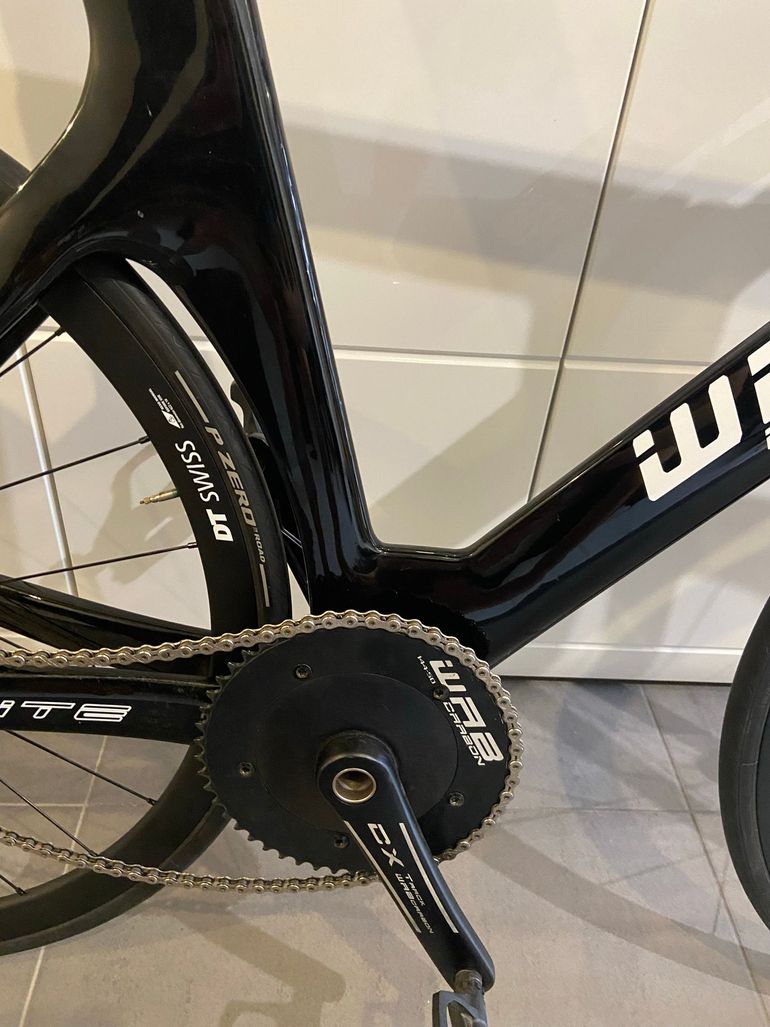 Used Wab Custom Other 2024 Road & Gravel, Black — image 5 of 18