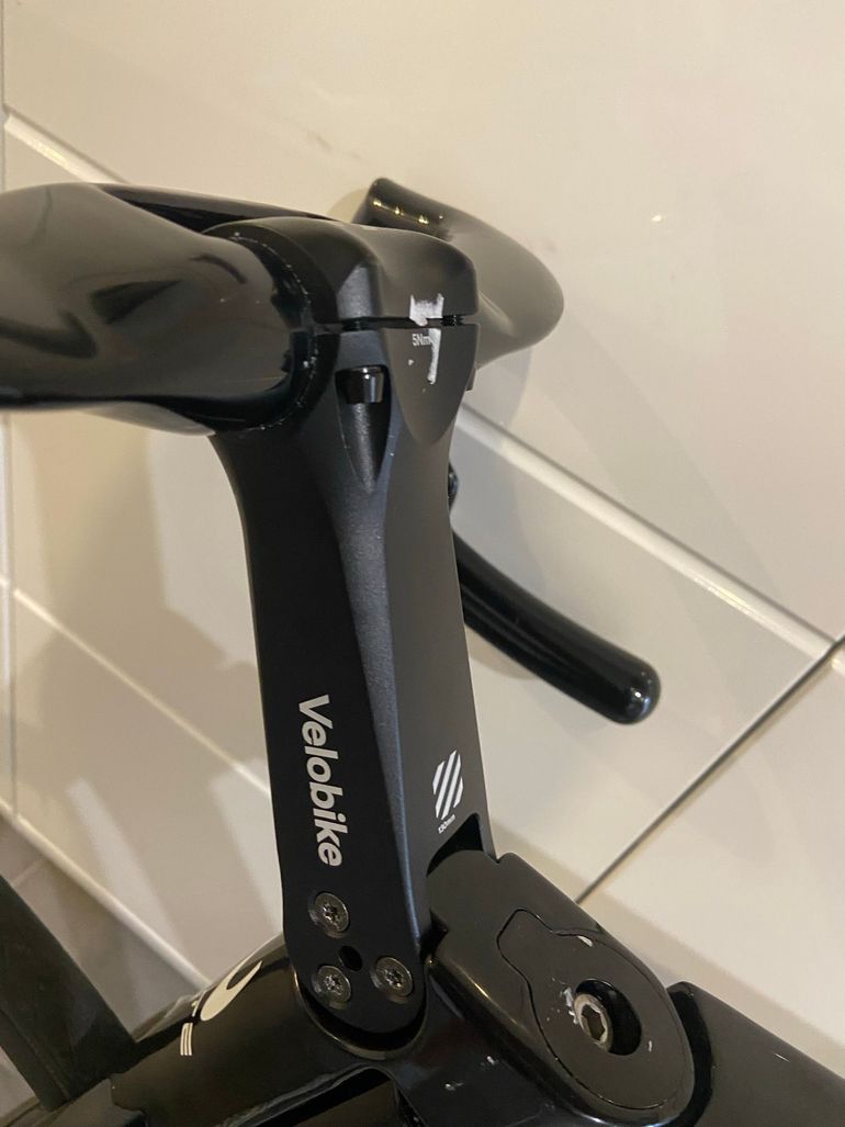 Used Wab Custom Other 2024 Road & Gravel, Black — image 11 of 18